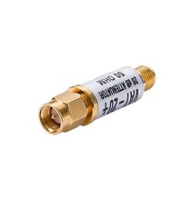 MINI CIRCUITS VAT20 VAT-20 Atenuador en Línea de 20 dB 0.5 Watt Conectores SMA Macho-