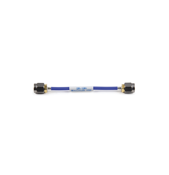 MINI CIRCUITS 0869SM 0869SM Cable Conformable de 23 cm (9) con conectores SMA Machos