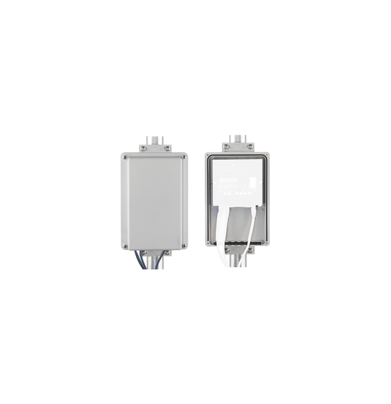 NETONIX ENCSW8X5 ENCSW8X5 Gabinete exterior IP65 para switch WISP WS6MINI