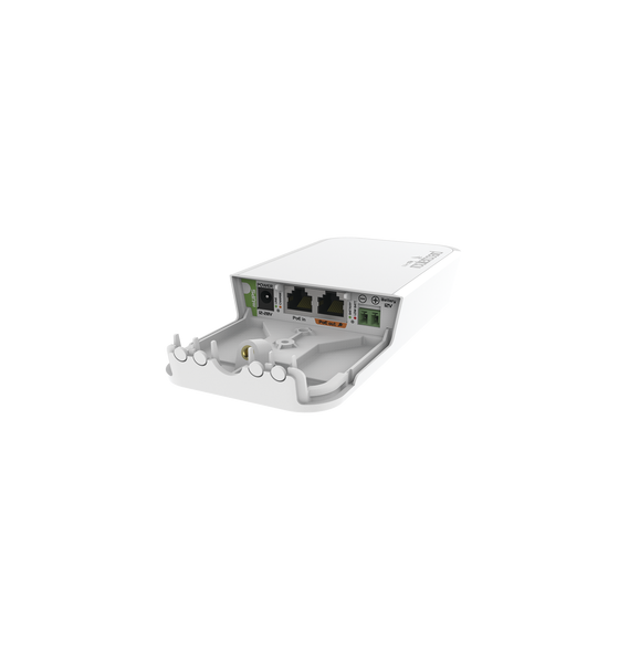 MIKROTIK MUPS MUPS (mUPS) Inyector PoE con Respaldo de Bateria (Bateria no incluida)