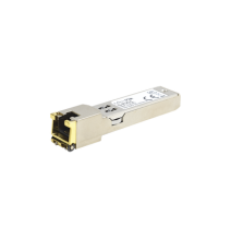 MIKROTIK SRJ01 S-RJ01 Modulo convertidor de SFP a Ethernet 10/100/1000Mbit/s