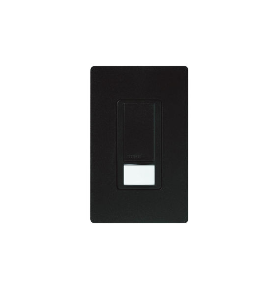 LUTRON ELECTRONICS MSOPS2MN MSOPS2MN Apagador y sensor de movimiento para espacios pe