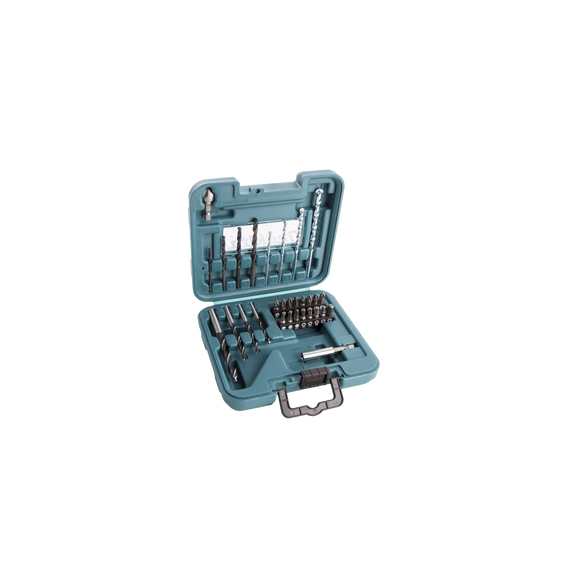 MAKITA D47204 D-47204 Juego de accesorios multipropósito 30 piezas para metal concret