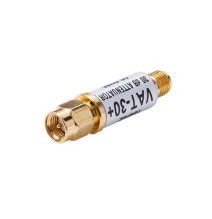 MINI CIRCUITS VAT30 VAT-30 Atenuador en Línea de 30 dB 0.5W CD-6 GHz Conectores SMA M