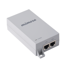 MIMOSA NETWORKS POE50V POE50V Inyector PoE Pasivo Gigabit 50 V para radios A5-14 A5c