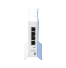 MIKROTIK RB9412NDTC RB941-2ND-TC (hAP lite TC) 4 Puertos Fast Ethernet Wi-Fi 2.4 GHz