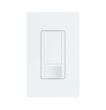 LUTRON ELECTRONICS MSOPS2WH MSOPS2WH (XCT) Apagador con sensor de presencia para espa