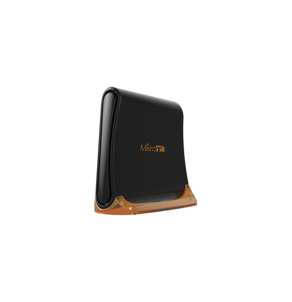MIKROTIK RB9312ND RB931-2ND (hAP mini) Router 3 puertos 10/100 Mbps Wi-Fi 2.4 GHz 802