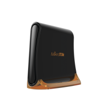 MIKROTIK RB9312ND RB931-2ND (hAP mini) Router 3 puertos 10/100 Mbps Wi-Fi 2.4 GHz 802