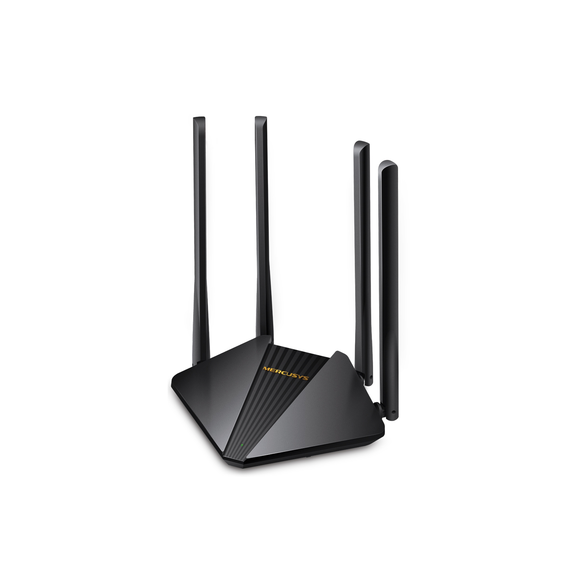 Mercusys MR30G MR30G Router inalámbrico AC1200 / 2 Puertos LAN 10/100/1000 / 1 Puerto