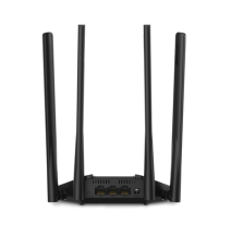 Mercusys MR30G MR30G Router inalámbrico AC1200 / 2 Puertos LAN 10/100/1000 / 1 Puerto