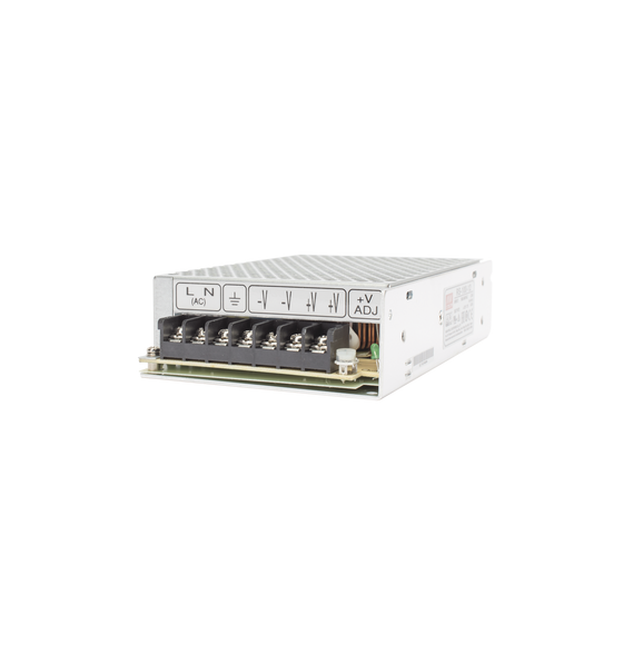 MEANWELL RS10012 RS-100-12 Fuente de Poder Industrial Conmutada 100W de Potencia 12Vc