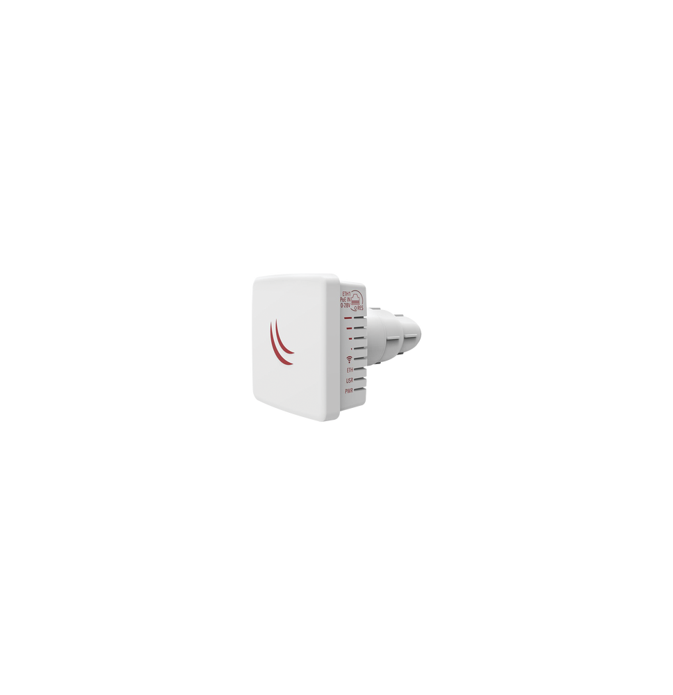 MIKROTIK RBLDF2ND RBLDF-2ND (LDF 2) CPE y PtP en 2.4 GHz 802.11b/g/n para Antenas Ref