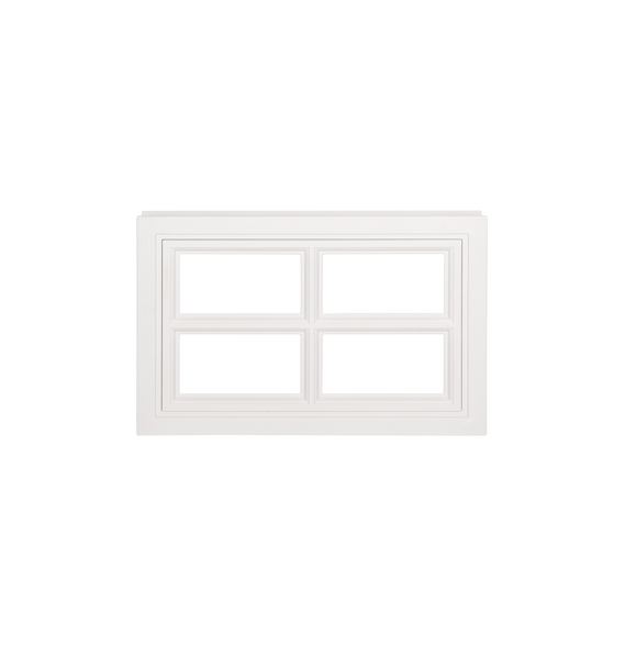 AccessPRO GARWIN1 GARWIN1 Ventana p / puerta d / garage / cuadro corto.