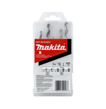 MAKITA B59243 B59243 Juego de 5 Pzas. de Broca SDS-PLUS para Madera y Metal