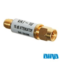 MINI CIRCUITS VAT10 VAT-10 Atenuador en Línea de 10 dB 1 W Conectores SMA Macho-Hembr