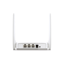 Mercusys AC10 AC10 Router inalámbrico AC1200 / 2 Puertos LAN 10/100 / 1 Puerto WAN 10