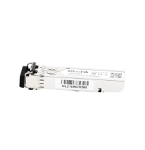 MIKROTIK S85DLC05D S-85DLC05D Transceptor MiniGbic SFP 1.25G LC Duplex para fibra Mul