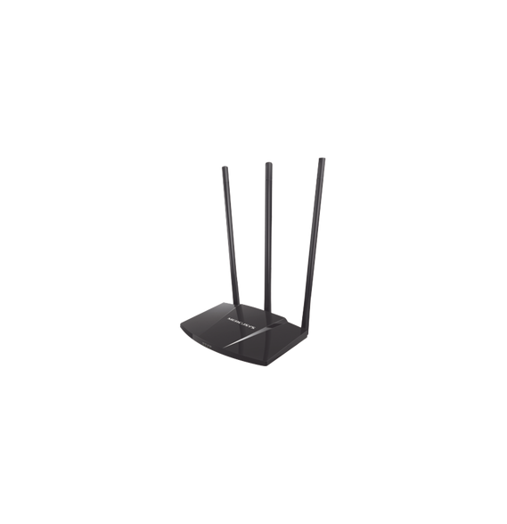 Mercusys MW330HP MW330HP Router N de alta potencia 300 Mbps / 1 Puerto WAN 10/100 / 3