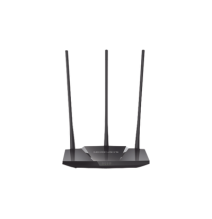 Mercusys MW330HP MW330HP Router N de alta potencia 300 Mbps / 1 Puerto WAN 10/100 / 3