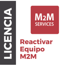 M2M SERVICES REACTIVAM2M REACTIVAM2M Reactivacion de conectividad para equipos M2M Y