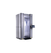 NUCTECH MW1000AA MW-1000-AA Sistema de Escaneo Corporal por Onda Milimétrica