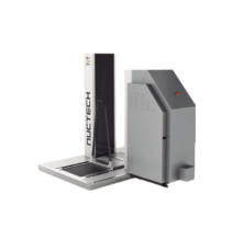 NUCTECH HT2100HS HT2100HS Sistema de Inspección Coorporal por Rayos X de Dosis Baj