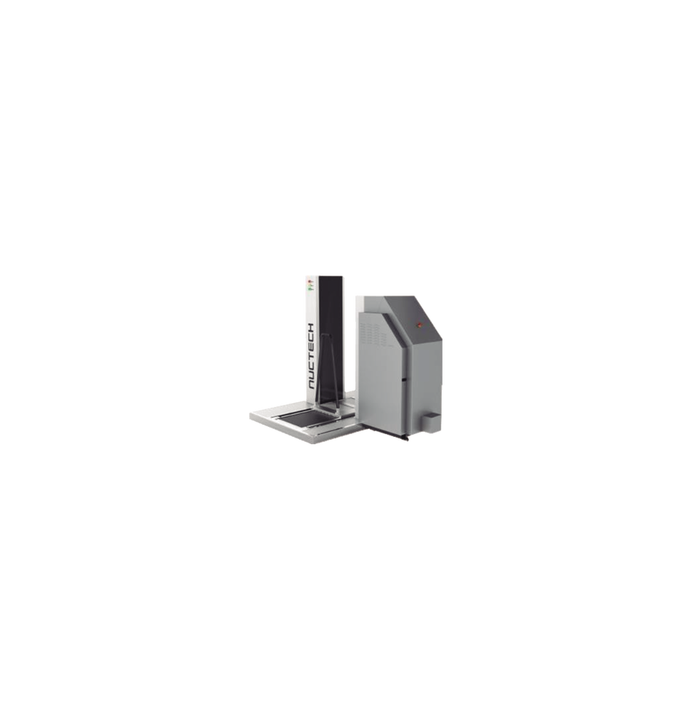 NUCTECH HT2100HS HT2100HS Sistema de Inspección Coorporal por Rayos X de Dosis Baj NUCTECH HT2100HS HT2100HS Sistema de Inspección Coorporal por Rayos X de Dosis Baj