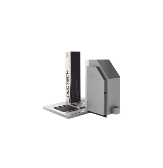 NUCTECH HT2100HS HT2100HS Sistema de Inspección Coorporal por Rayos X de Dosis Baj