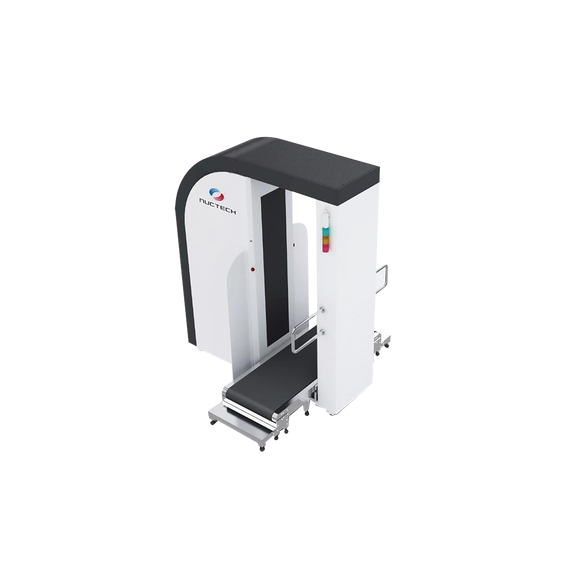 NUCTECH HT2000GA HT-2000-GA Sistema de Inspección Coorporal por Rayos X de Dosis B