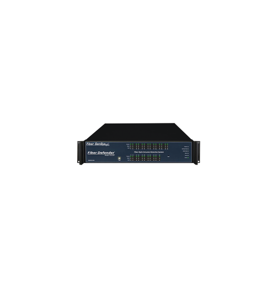 OPTEX FD525R FD-525R Sensor de Seguridad Perimetral por Fibra Óptica Sensitiva/ Ha