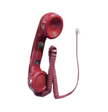 NOTIFIER TELH1 TELH-1 Auricular de Teléfono para Bomberos / para Usarse con DVC-EM