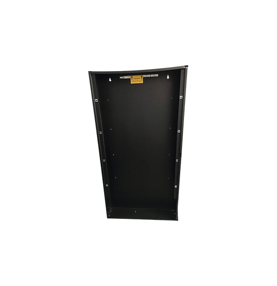 NOTIFIER SBBD4 SBBD4 Gabinete de 4 Niveles / para Paneles NOTIFIER / Color Negro