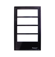 NOTIFIER DRD4 DR-D4 Puerta para Gabinete de 4 Niveles / para Paneles NOTIFIER Seri