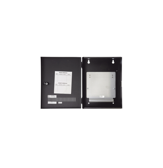 NOTIFIER BBXP BB-XP Gabinete para hasta 2 módulos Notifier XP10-M XP6-R o XP6-C