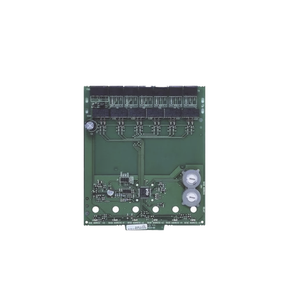 NOTIFIER XP6R XP6-R Módulo de Control de 6 Relevadores / Cableado Clase A o Clase