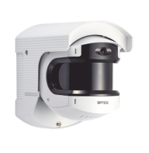 OPTEX RLS50100V RLS50100V Sensor LiDAR REDSCAN PRO/ 50 X 100 Metros de protección