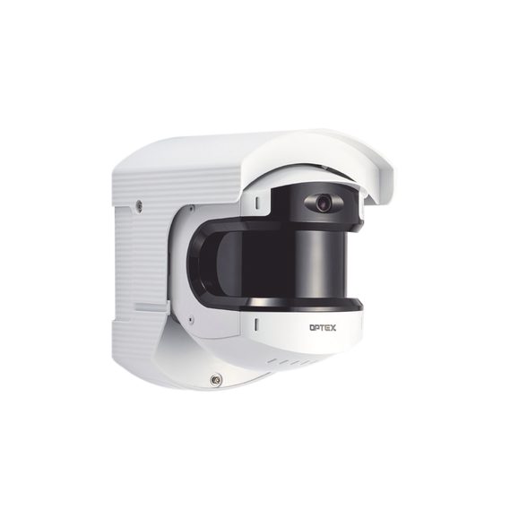 OPTEX RLS50100V RLS50100V Sensor LiDAR REDSCAN PRO/ 50 X 100 Metros de protección