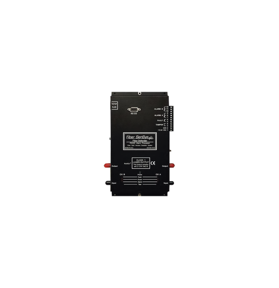 OPTEX FD331IP FD331-IP Sensor de Seguridad Perimetral de 1 Zona / Detección por Fi