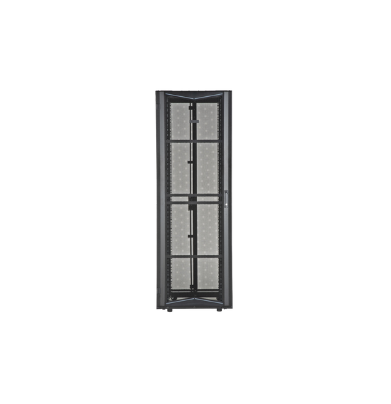 PANDUIT XG84522BS0005 XG84522BS0005 Gabinete FlexFusion para Centros de Datos 45 U