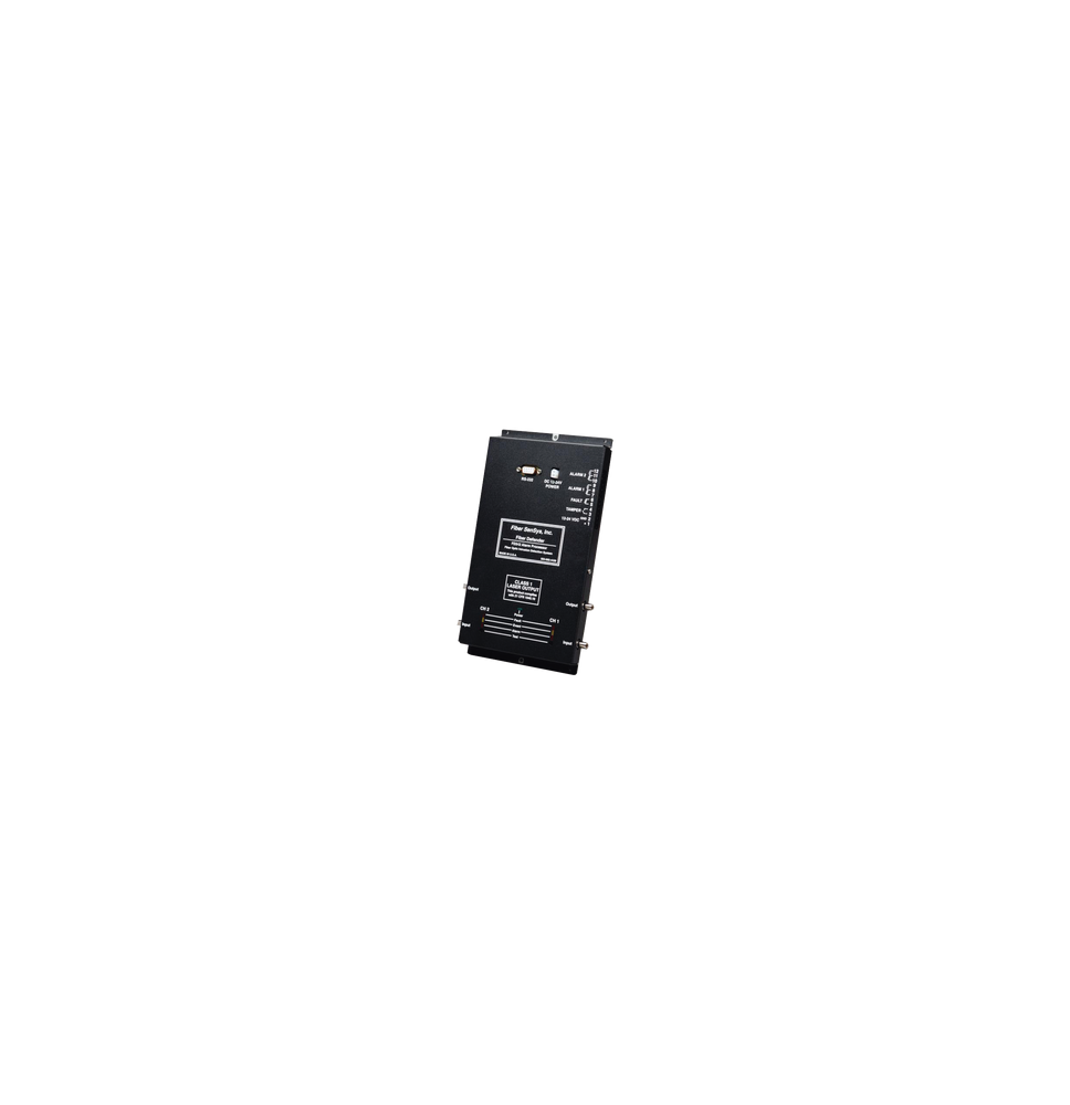 OPTEX FD341 FD341 Sensor de Seguridad Perimetral de 1 Zona/Detección por Fibra Ópt OPTEX FD341 FD341 Sensor de Seguridad Perimetral de 1 Zona/Detección por Fibra Ópt