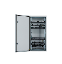 PANDUIT ZDF48RA ZDF48-RA Gabinete Industrial Preconfigurado de Montaje en Pared Fa