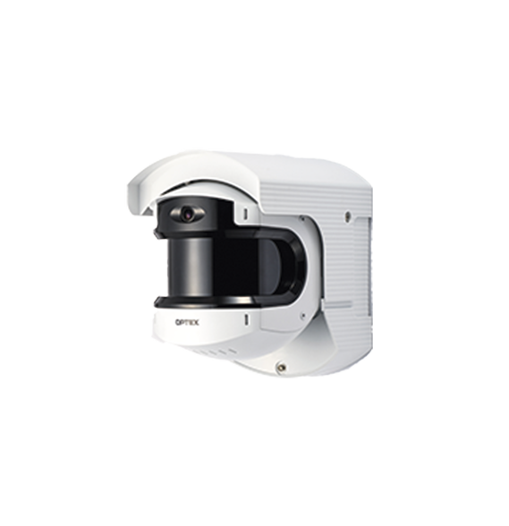 OPTEX RLS3060V RLS3060V Sensor LiDAR REDSCAN PRO/ 30 X 60 Metros de protección / C