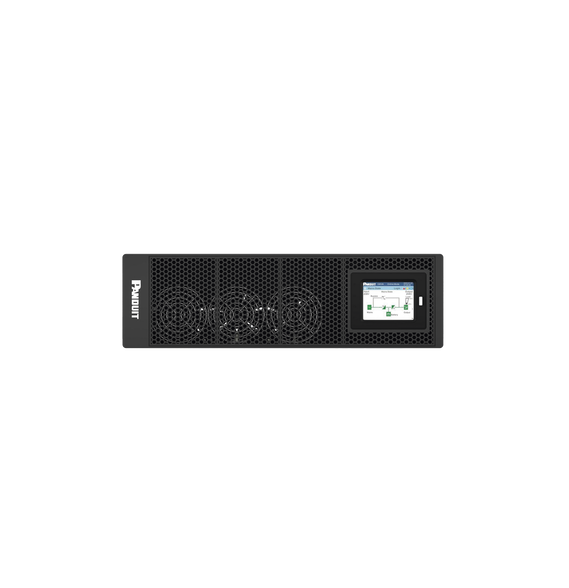 PANDUIT U06N11V U06N11V UPS SmartZone de 6000 VA/6000 W Online Doble Conversión En