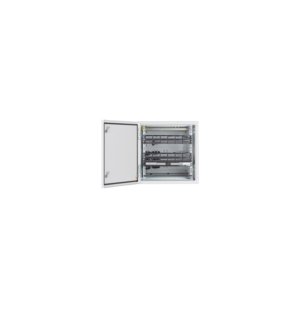 PANDUIT ZDF242430 ZDF242430 Gabinete Industrial Preconfigurado de Montaje en Pared