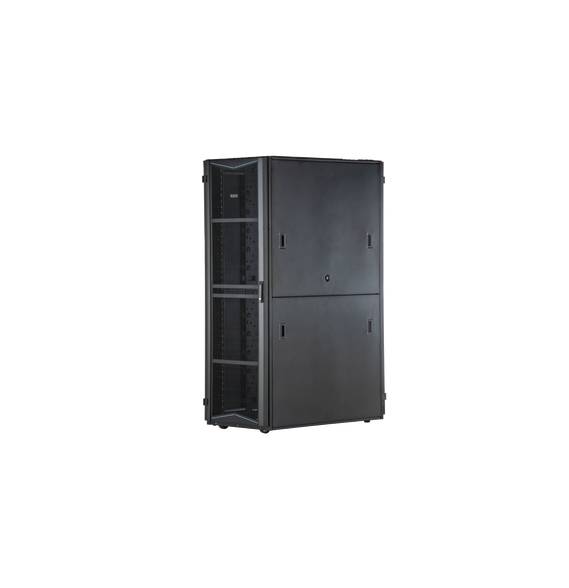 PANDUIT XG84222BS0001 XG84222BS0001 Gabinete FlexFusion para Centros de Datos 42 U
