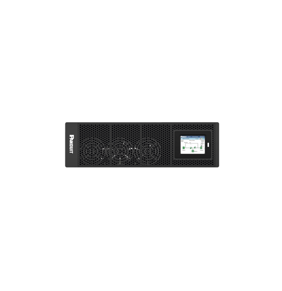 PANDUIT U05N11V U05N11V UPS SmartZone de 5000 VA/5000 W Online Doble Conversión En