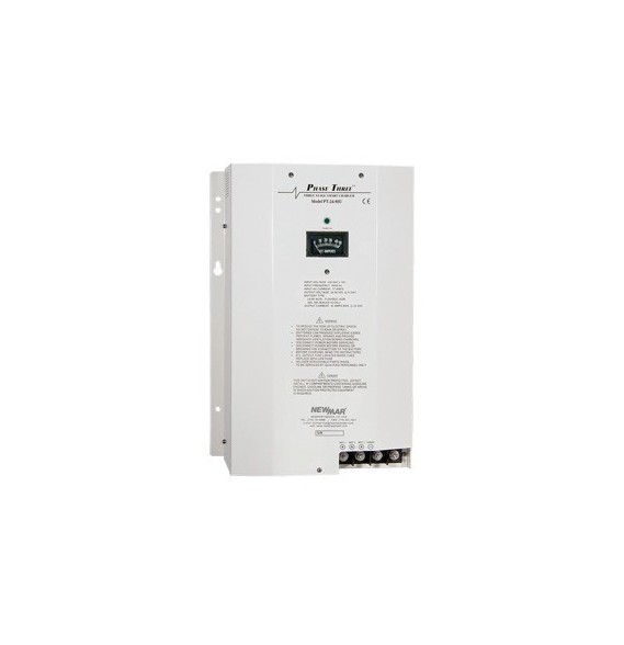 NEWMAR PT2495U PT-24-95U Cargador de Batería Plomo Ácido 24 Volts 95 Amps