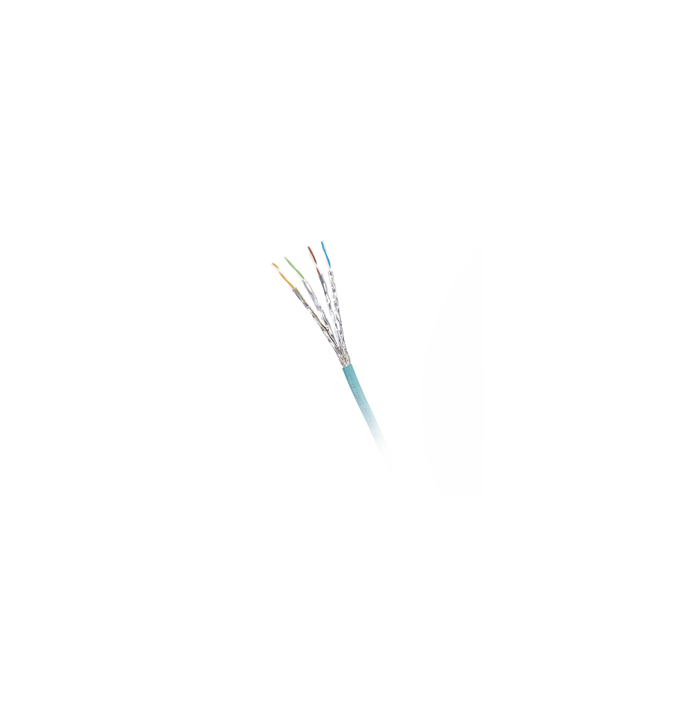 PANDUIT ISX6X04ATLLED ISX6X04ATL-LED Bobina de Cable Blindado S/FTP Categoría 6A U