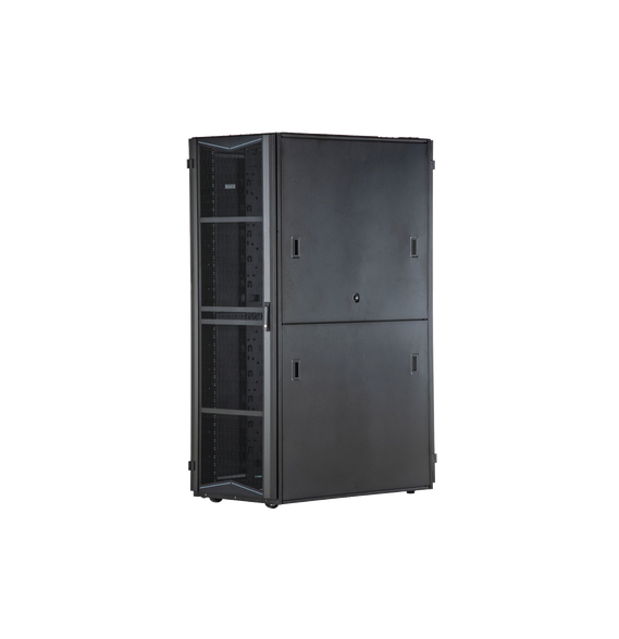 PANDUIT XG74519BS0002 XG74519BS0002 Gabinete FlexFusion para Centros de Datos 45 U